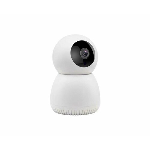 Поворотная облачная Wi-Fi IP-камера 5Mp HDcom 107-W5AS-8GS TUYA (EU) (W3936RU) с записью в облако Amazon Cloud. Слежение за перемещением человека. Д