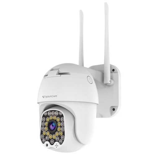 CS664 VStarcam уличная поворотная Wi-Fi видеокамера 30 Мп 6800₽