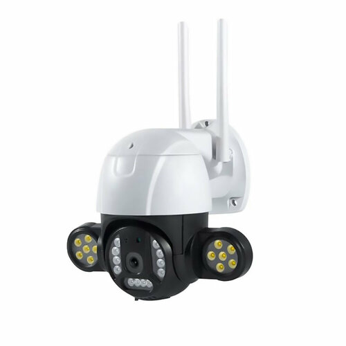 Беспроводная уличная 4G камера видеонаблюдения HaoCam 1080P 387900₽