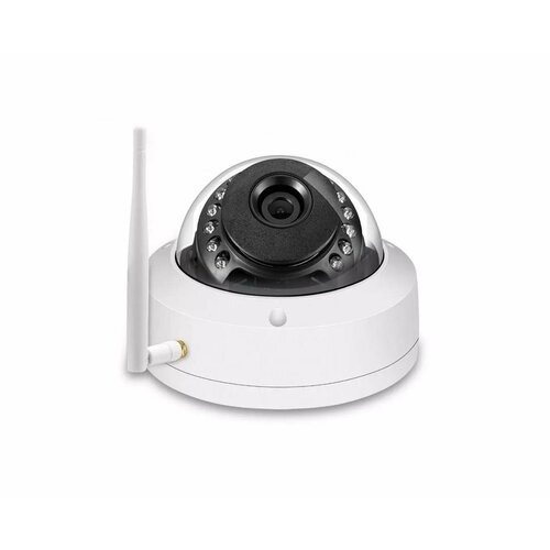 Внутренняя Wi-Fi IP-камера 3Mp HD com SE134-WiFi Мод3MP Q39847VN с записью в облако Amazon Датчик движения запись звука Двусторонняя аудиосвяз 525500₽