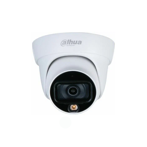 Камера видеонаблюдения Dahua аналоговая 28-28мм цв 306600₽