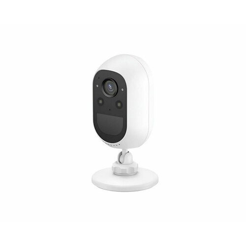 Облачная Wi-Fi IP камера 3Mp HD com SE144-AKK-Мод:3MP (Q40098AV) автономная с аккумулятором. С записью на SD карту и в облако Amazon.