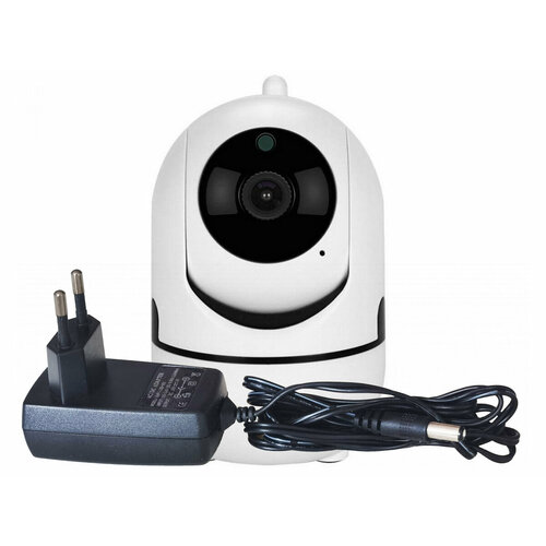 Поворотная Wi-Fi IP-камера HD-com 288C AW2 8GS S15664AMA с записью в облако - камера с записью в облако ip камера в облако 260200₽