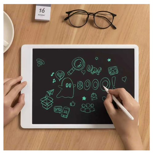 Планшет для рисования Xiaomi Mijia Digital Drawing Tablet White 10 дюймов