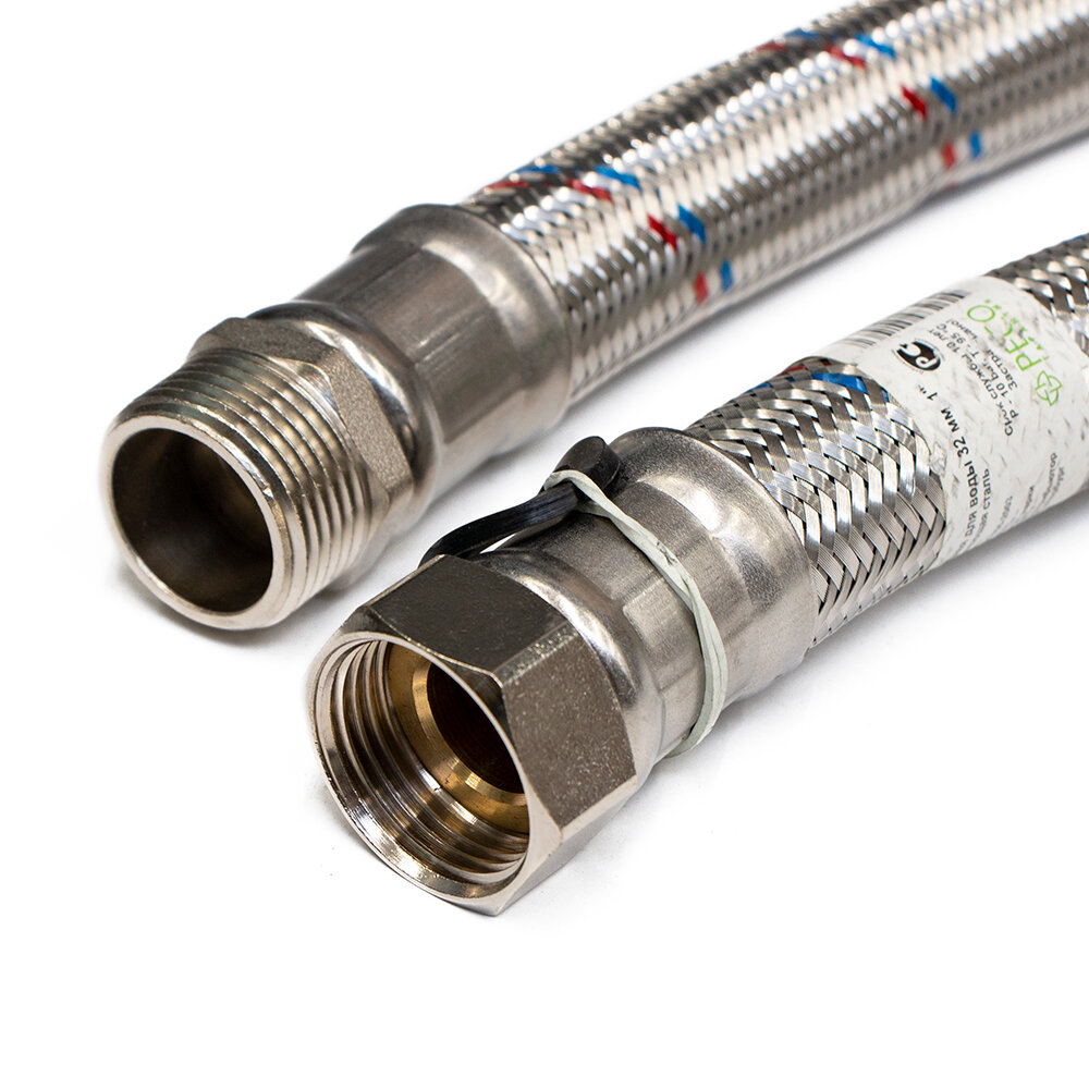 фото Шланг антивибрационный Монофлекс 1" РВ-РН 60 см