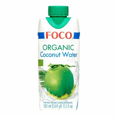   (coconut water) Foco    330