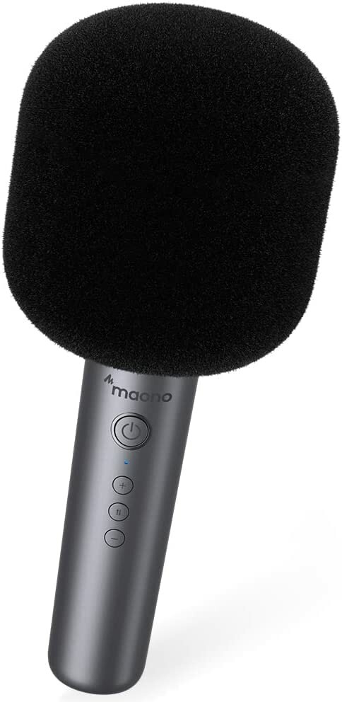 Микрофон MAONO MKP100, серый