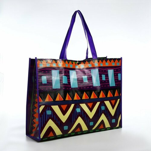 фото Сумка , фиолетовый roomlandia