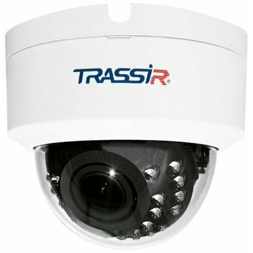 IP-камера Trassir TR-D3123IR2 white