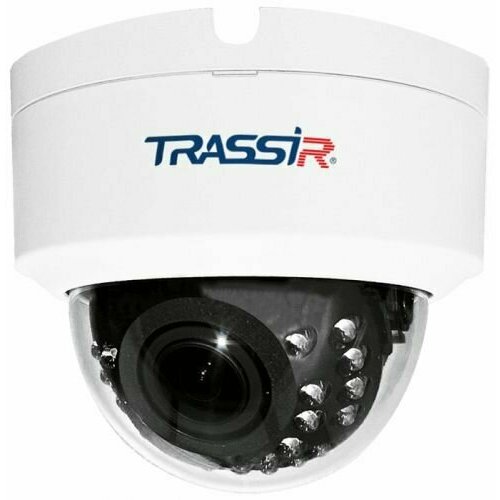IP-камера Trassir TR-D3123IR2 white 1825000₽