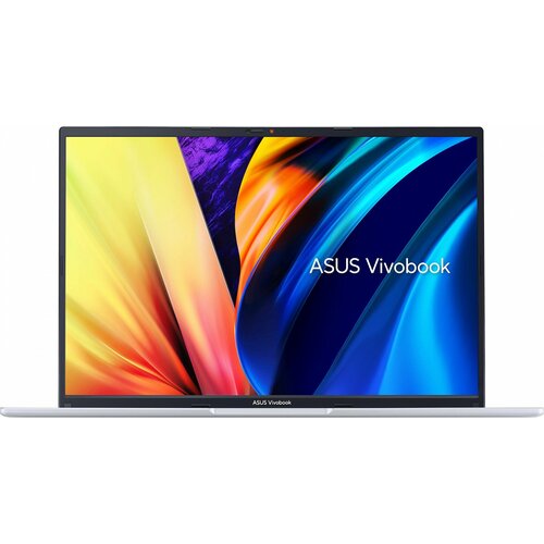 ASUS Ноутбук Asus VivoBook 16 M1605YA-MB340 Ryzen 7 5825U 16Gb SSD512Gb AMD Radeon 16" IPS WUXGA (1920x1200) noOS grey WiFi BT Cam (90NB10R2-M00FL0)
