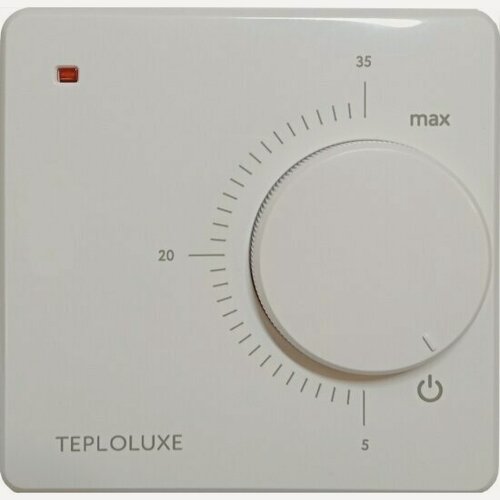 Изображение товара Терморегулятор Теплолюкс LC 001