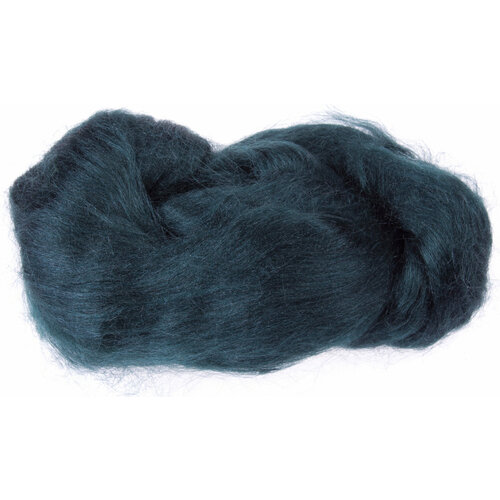 Шелк для валяния Tussah DHG дерево (79), 100%шелк, 10г, 1шт