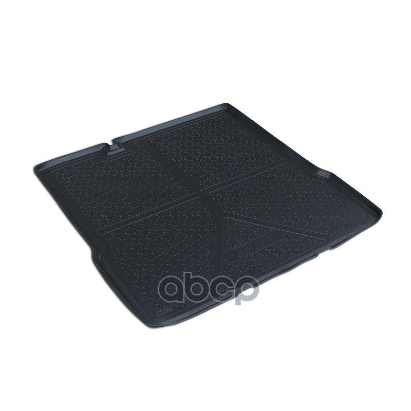 фото Коврик В Багажник Chevrolet Aveo 3 T300 11- Седан Пластик Comfort COMFORT арт. 08.06.504. Pi