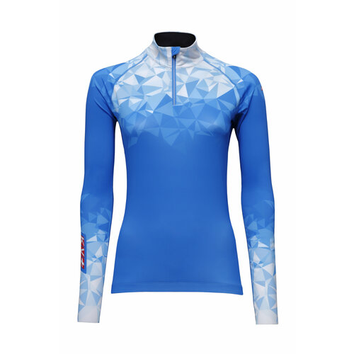 фото Комбинезон kv+, размер l, белый, синий