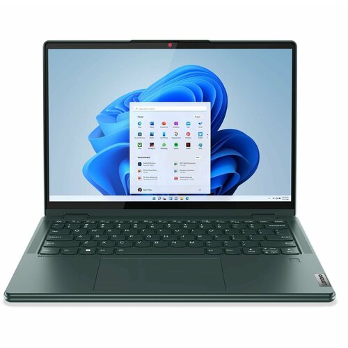 Ноутбук Lenovo Yoga 6 13ALC7 133 1920x1200 IPS сенсорныйAMD Ryzen 7 5700U16ГБ LPDDR4X1ТБ SSDRadeon GraphicsWindows 11 зеленый 82UD0017RU 14343400₽