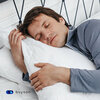 Фото #4 Анатомическая латексная подушка для сна buyson BuyRelax, 50х70 см