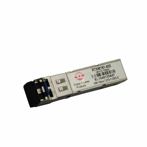 Трансивер RTXM191-400 SFP 1.25G 1310nm 10km Sing-mode