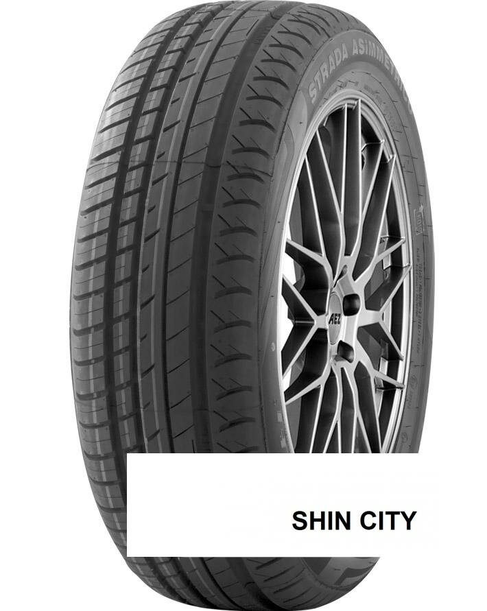 Автомобильные шины Viatti Strada Asimmetrico V-130 195/65 R15 91H