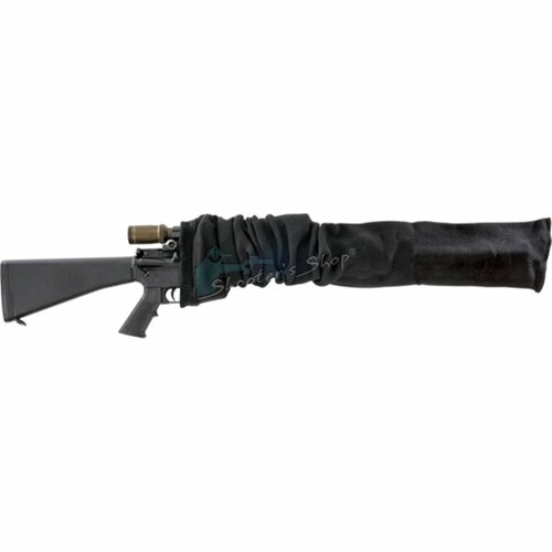 фото Чехол (носок) оружейный вязаный allen 42" (106 см) черный
