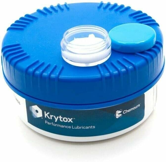 Смазка Krytox GPL205g0 для переключателей свитчей стабилизаторов механической клавиатуры  5гр.