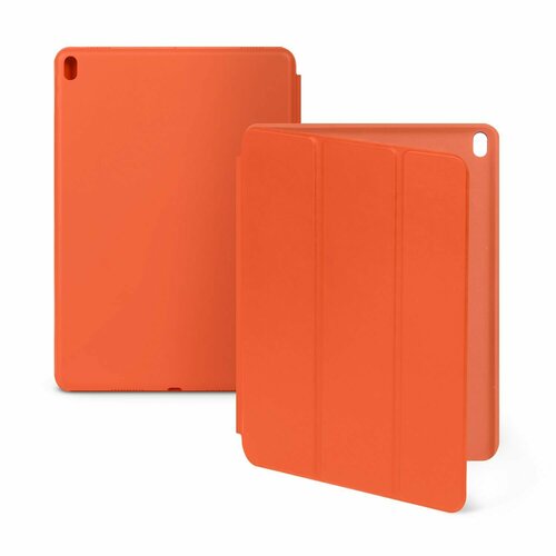 Чехол-книжка для iPad Air 4 10.9 (2020) / Air 5 10.9 (2022) Smart case, оранжевый чехол книжка для ipad air 4 5 10 9 2020 2022 a2324 a2072 a2325 a2316 a2589 a2591 case lab