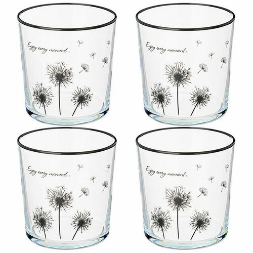 Набор стаканов для воды и виски Rakle 