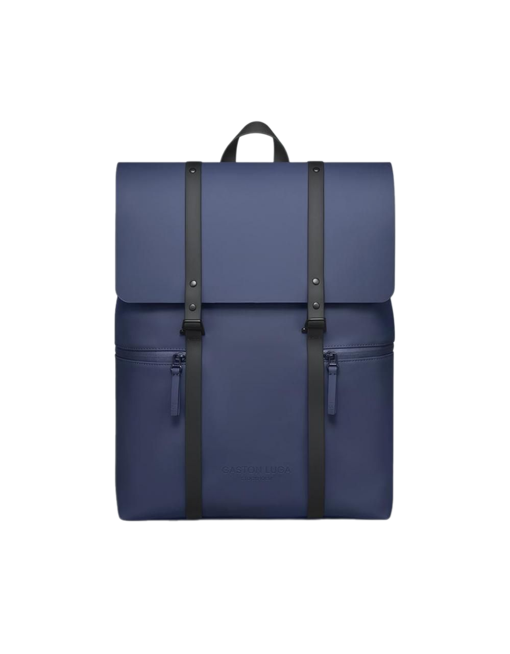 Рюкзак Gaston Luga RE1602 Backpack Splash 2.0 - 16". Цвет: темно-синий