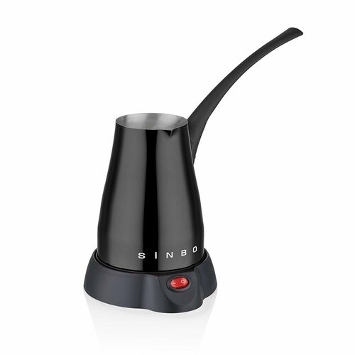 SINBO Электрокофеварка турка SCM-2960 BK 165000₽