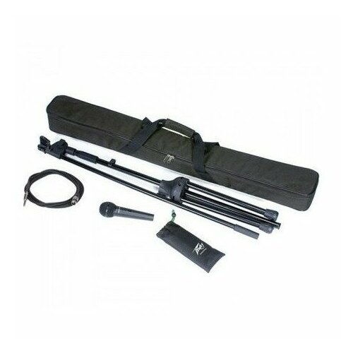 Микрофон вокальный (набор) PEAVEY PV MSP2 1/4"