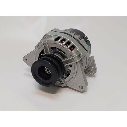 Генератор (2 ремня) ГАЗ/Волга ЗМЗ-402 14V 100А