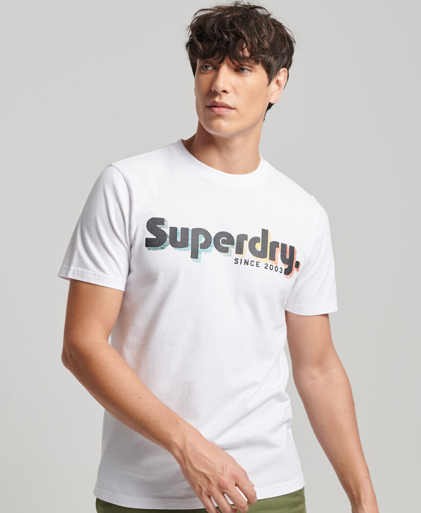 Футболка Superdry