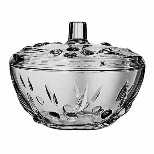 Сахарница Perla, 400 мл, с крышкой