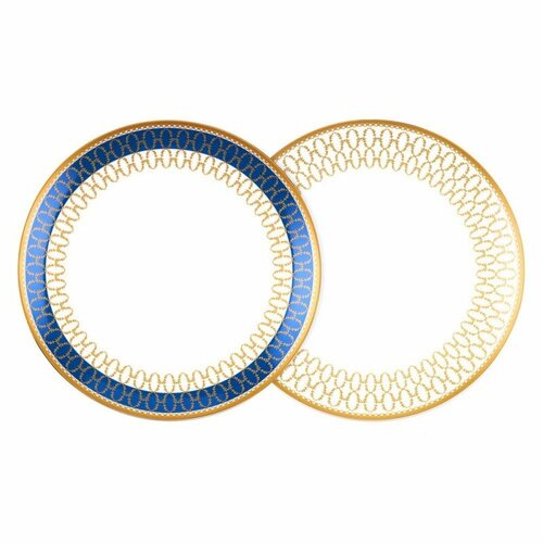 Набор обеденных тарелок 27 см Maisinger Nobility 2 шт