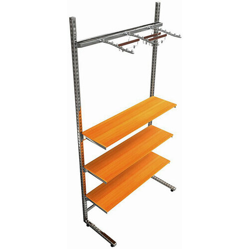 Система элегант без ДСП №8 (1200 мм)