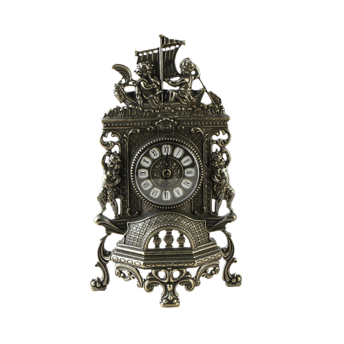 Часы каминные Alberti Livio 