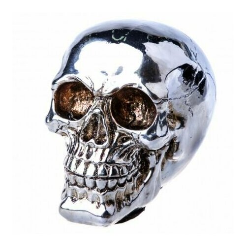 Копилка "Череп" сделай сам статуэтка