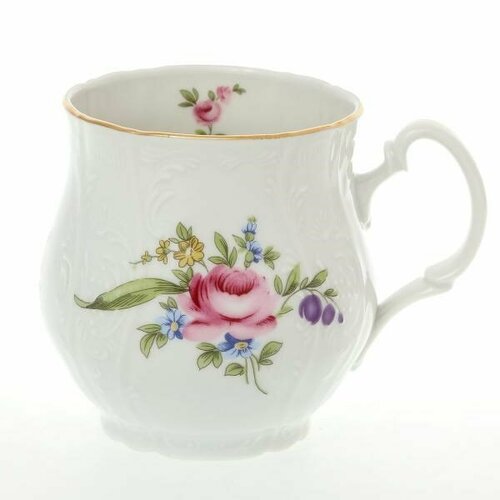 Кружка без блюдца Jonas 310 мл Bernadotte 