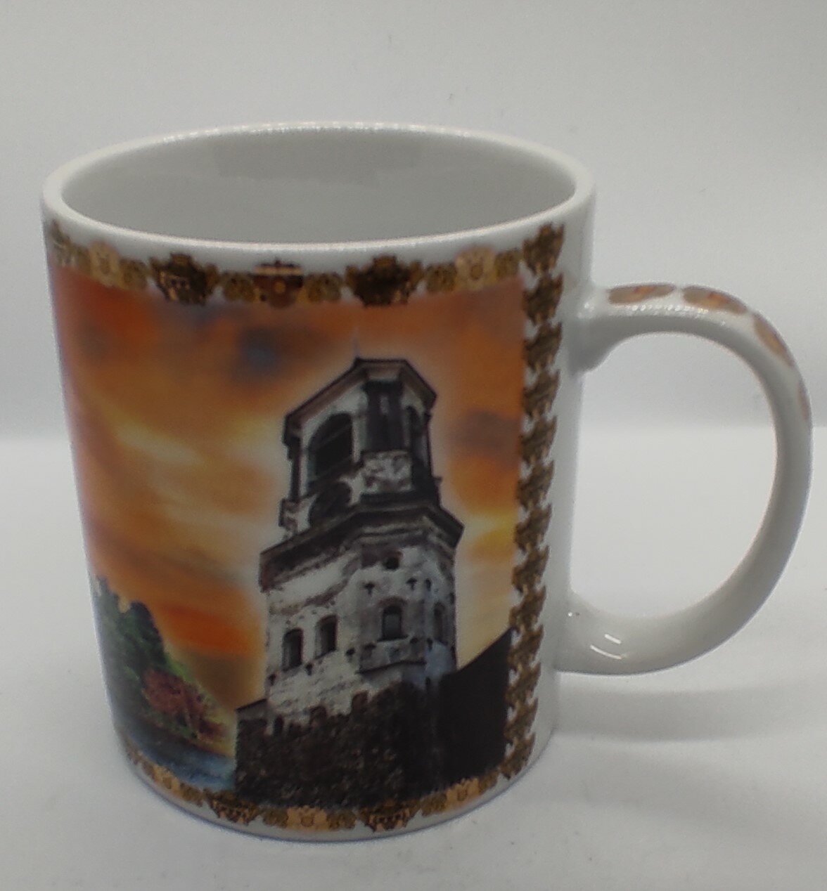 Кружка чайная Выборг, 280 мл