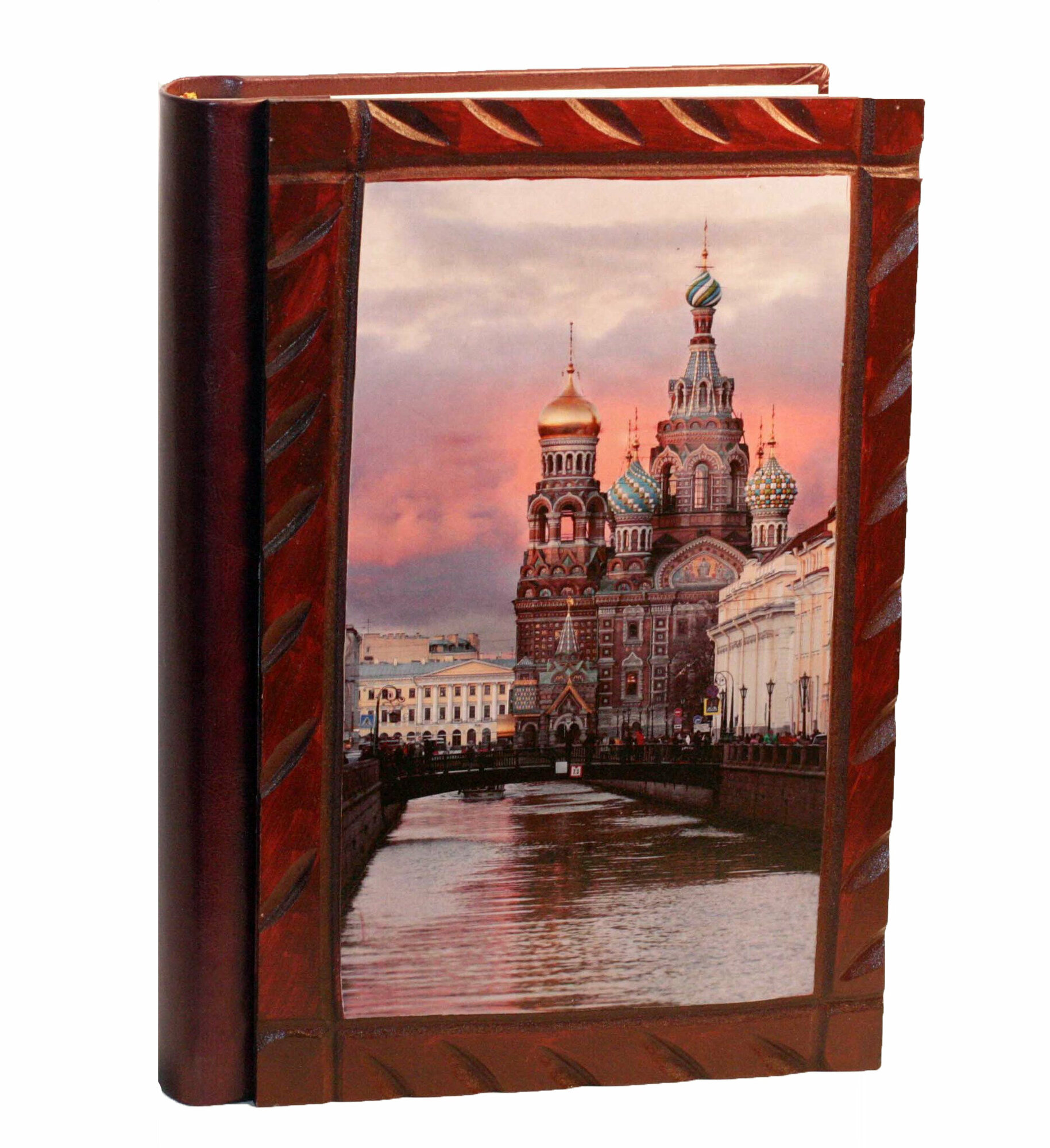 Заказать альбом с фотографиями спб