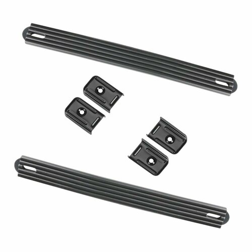 Ручка накладная, пластиковый ремешок, Adam Hall 3423 (2 шт). Фурнитура для изготовления ящиков, кофров, кейсов, сундуков