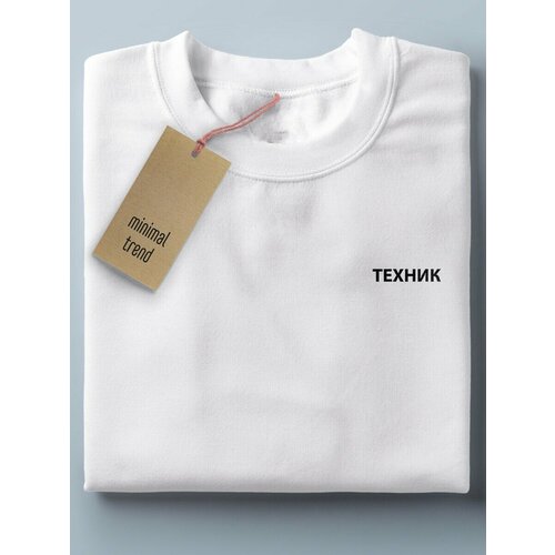 фото Футболка, размер xs, белый нет бренда