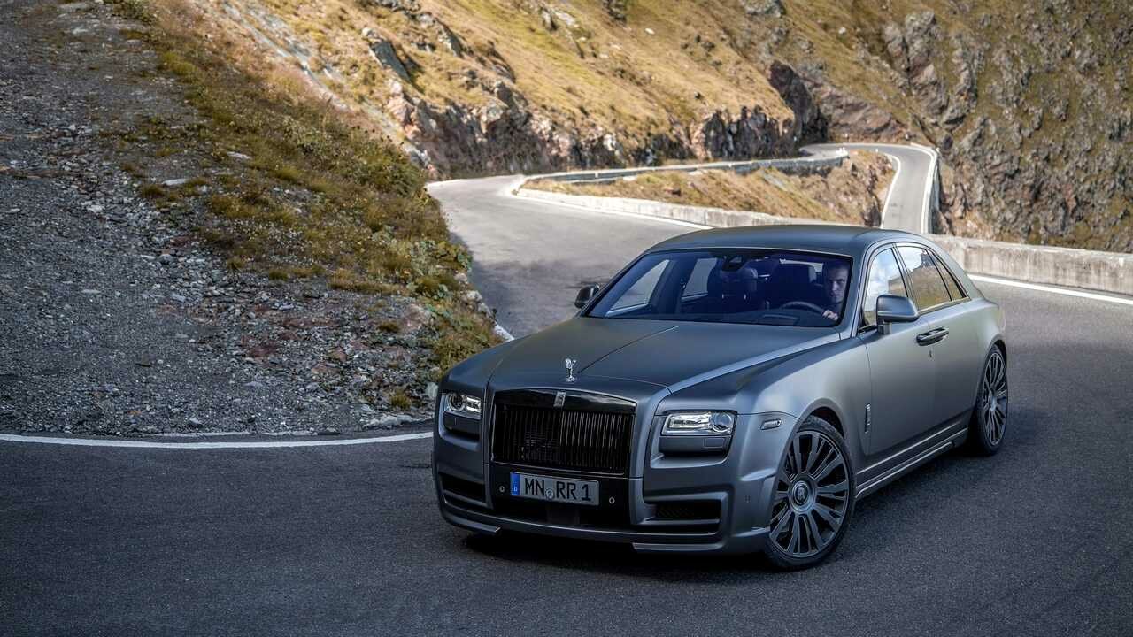Rolls Royce Spofec