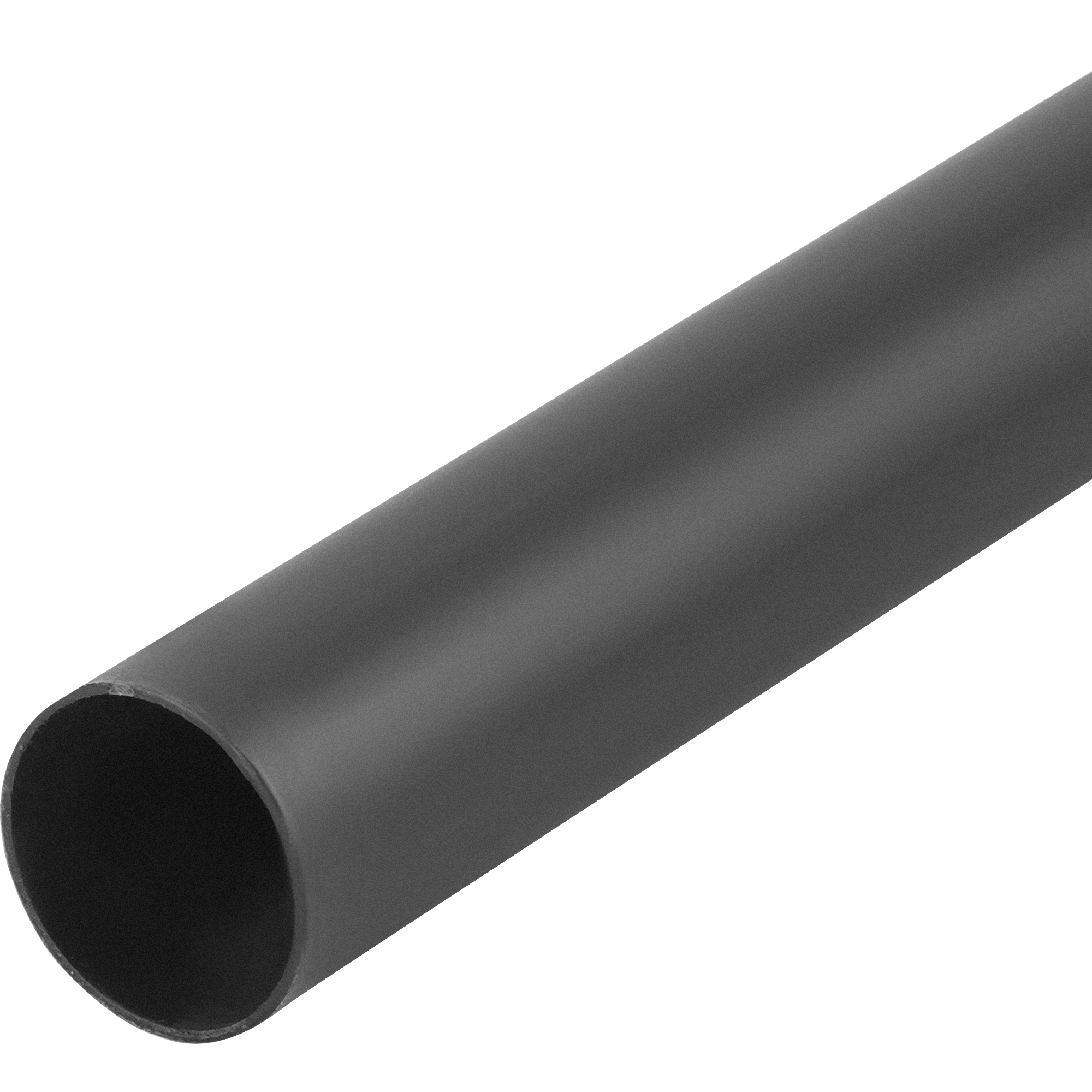 Труба Palladium 25х0.8 мм 1 м цвет черный