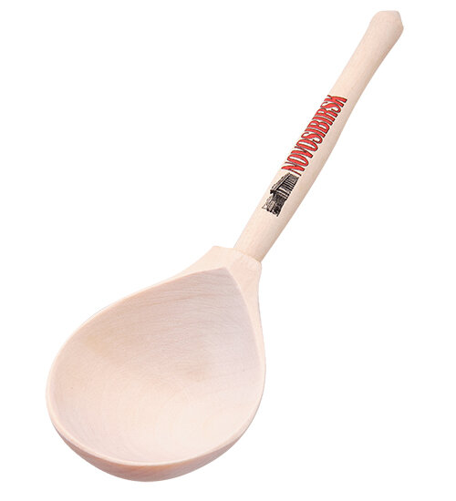 Ложка деревянная Новосибирск бол. ЯЛ-21-11 113-90003737