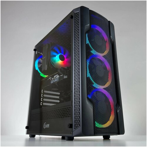 Intel Core i5 / 16Gb / NVIDIA GeForce GT 730 4Gb / SSD 512Gb / Windows 10 Pro