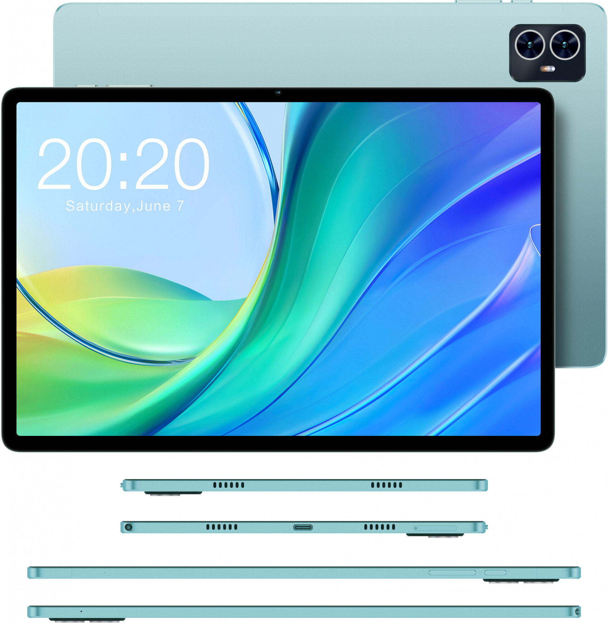 Планшет Teclast M50 LTE 128GB Blue