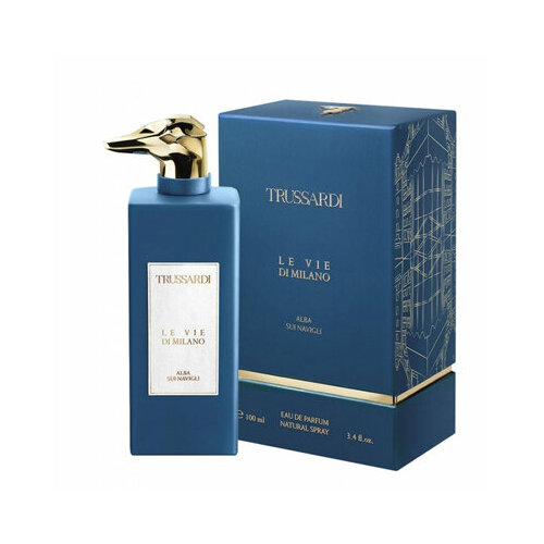 Парфюмерная вода Trussardi Alba sui Navigli 100 мл.
