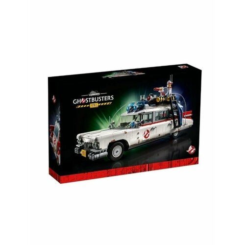 Конструктор Охотники за привидениями: Экто-1 50886