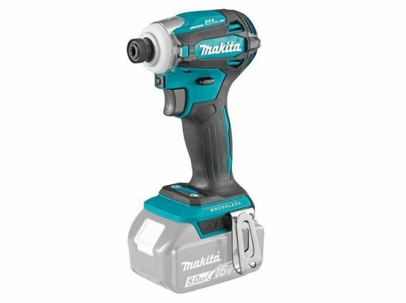 Импульсный гайковерт Makita DTD172Z без аккумулятора и з/у.